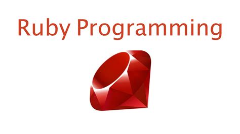 Image result for Ruby Programming Language Layout