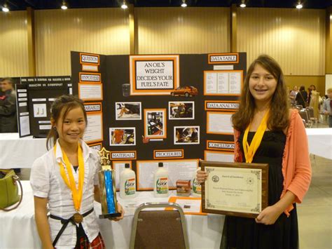 Image result for Science Fair Winner