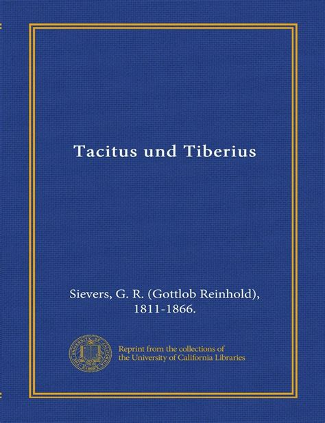 Amazon.in: Buy Tacitus und Tiberius Book Online at Low Prices in India ...