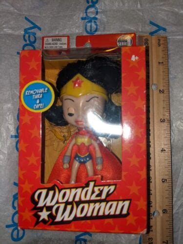 DC Comics Super Hero Dolls Series 1 Wonder Woman | Ubuy India