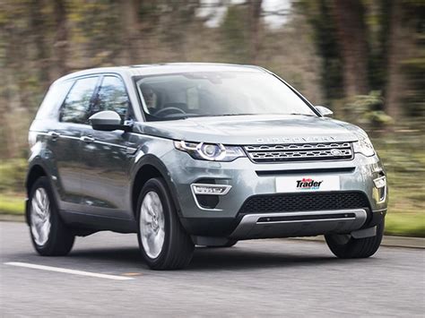 Land Rover Discovery Sport pricing information, vehicle specifications ...