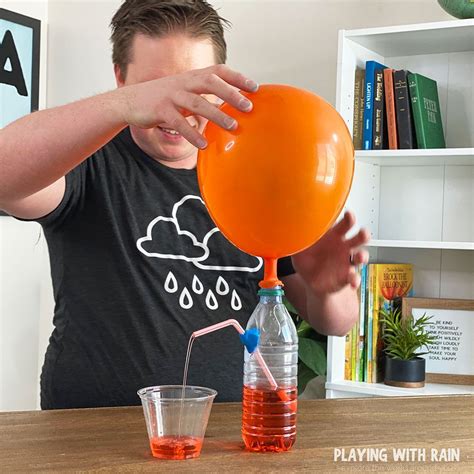 Image result for Pressure Experiment Science