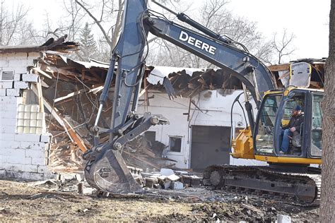 Building Demo 的图像结果