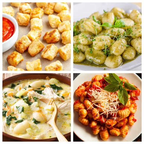 32 Easy Gnocchi Recipes - Food Lovin Family
