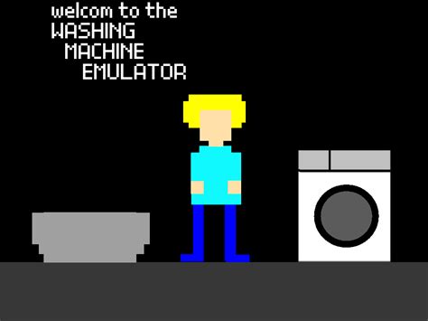 Image result for Washing Machine Simulator