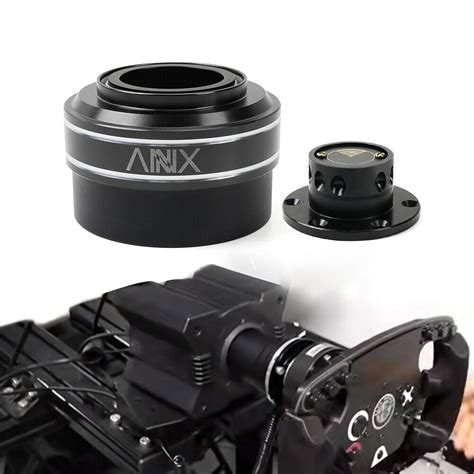 Wheel Base + Quick Release 70mm For Simagic Moza | Ubuy India