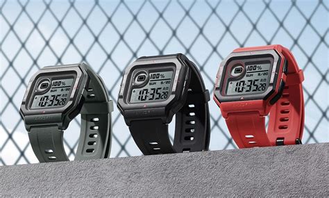 Amazfit Neo Is A Retro-Styled Fitness-Oriented Watch Priced At Rs 2,499
