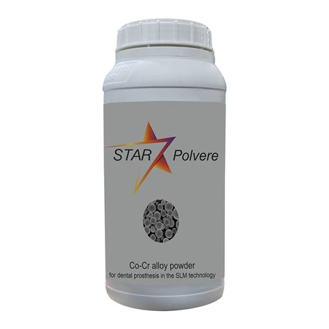 Star Polvere Co-Cr alloy powder — DentalExpress