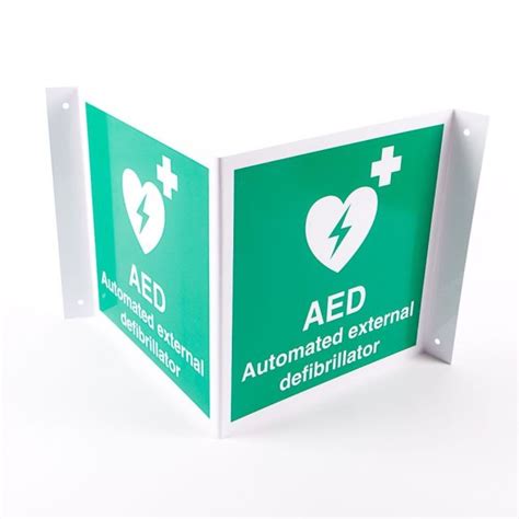 Defib Signage 的图像结果