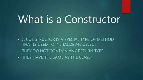 Image result for Java Constructors Explained