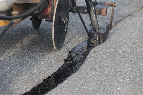 Asphalt Cracks: Sealer Or Filler?