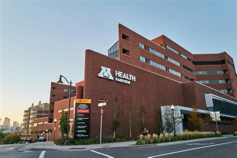 Fairview Health Services calls financial results 'major turnaround ...