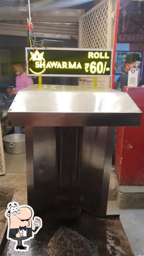 Menu at Shawarma kings, Delhi, gol chakkar Shop No 24