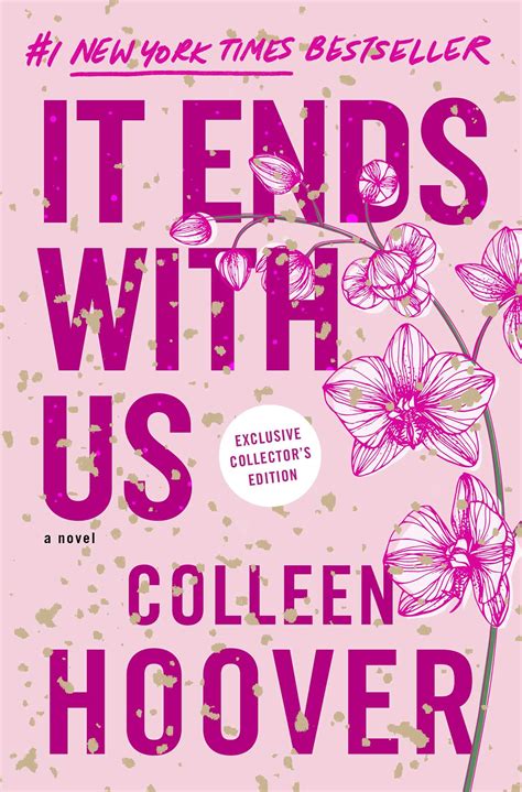 It Ends with Us (It Ends with Us, #1) by Colleen Hoover | Goodreads