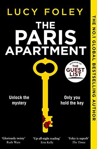 The Paris Apartment: The brand new gripping murder mystery thriller ...