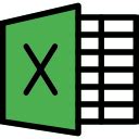 Excel logo Icons & Symbols