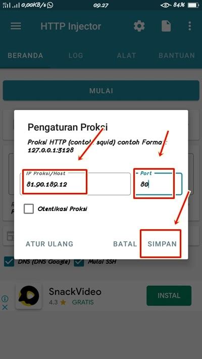 HTTP Injector Tutorial 的图像结果