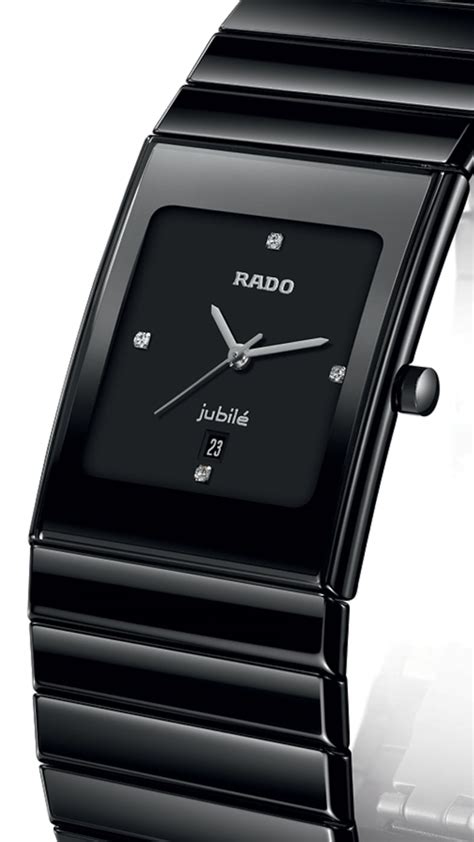 Ceramica Ceramic Band Watches for Men and Women | RADO®