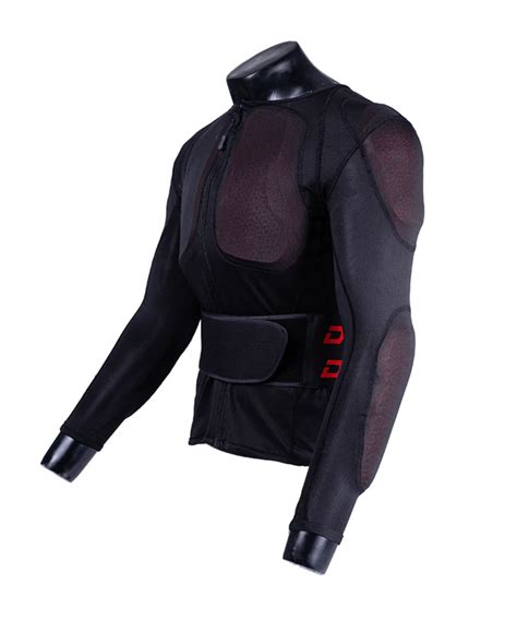 Buy DSG Bionic Plus Armour - Black – Bikester Global