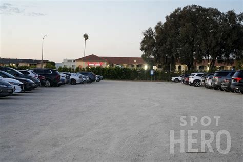 Intuit Dome Parking | Book With SpotHero