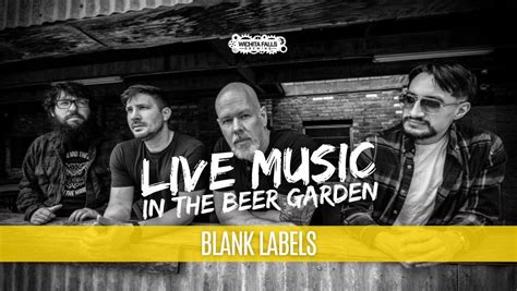 Live Music in the Beer Garden - BLANK LABELS , 701 Indiana Ave, Wichita ...