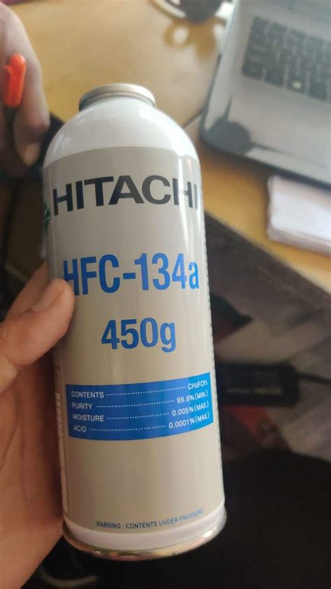 AC Gas HFC-134A – CarTrends