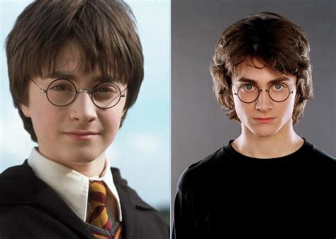 《哈利波特》演员现在长大都变怎样了，16年前后大PK|扮演者|哈利波特|怎样_新浪新闻