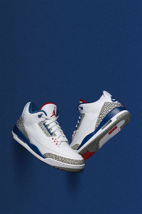Jordan 3 Cement White