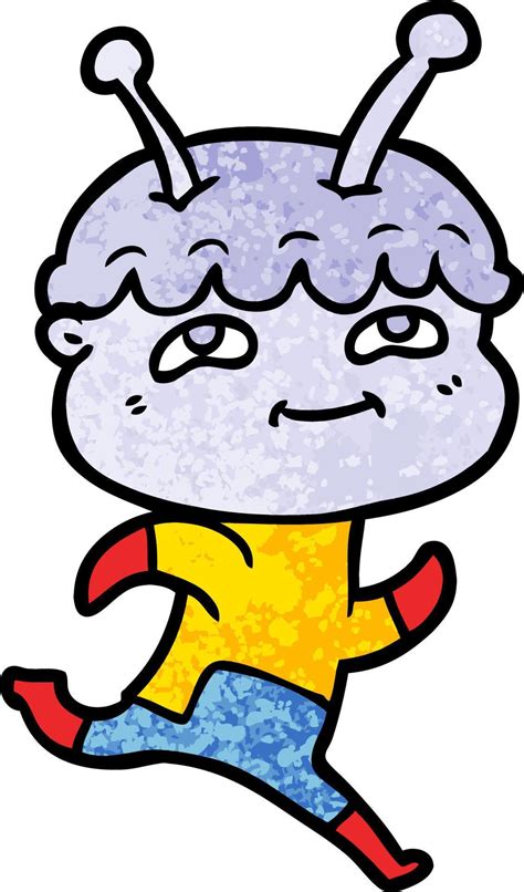 Alien Cartoon Drawing 的图像结果