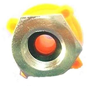 Srishti Solutions Washing Machine Water Inlet Pipe Tap Adapter ...
