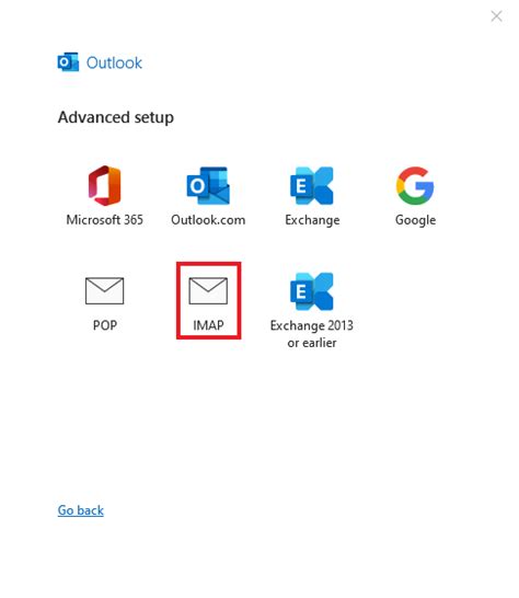Setting Up IMAP Email 的图像结果