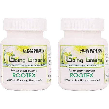 Divine Tree Fast Roots Dry Powder Rooting Hormone for Plants Cuttings ...