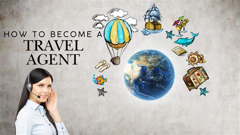 How to Become a Travel Agent | 5 Easy Steps