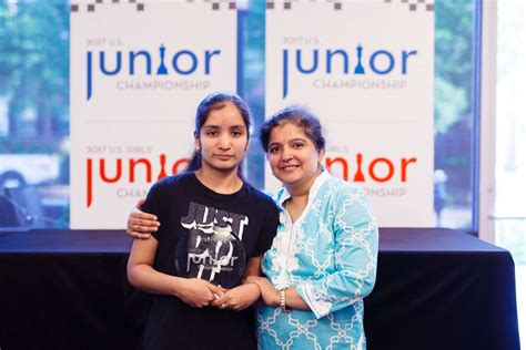 Just 14, US junior girls’ chess champion hails from Northern Virginia ...