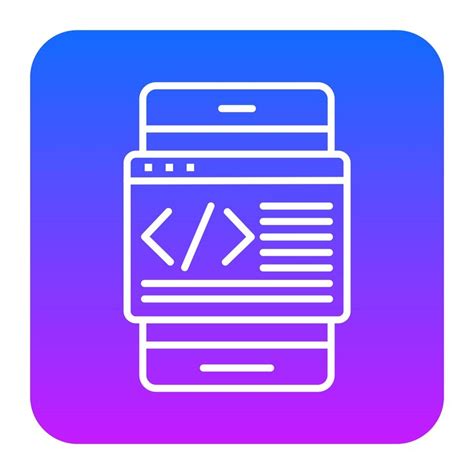 A blue and pink logo with a blue and pink logo with a blue and purple ...