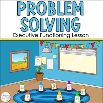 Collaborative Problem Solving Executive Functioning 的图像结果