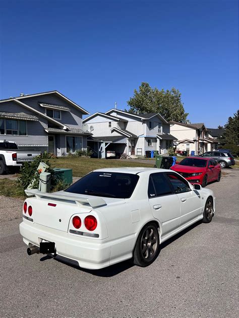 1999 Nissan skyline gts-r34