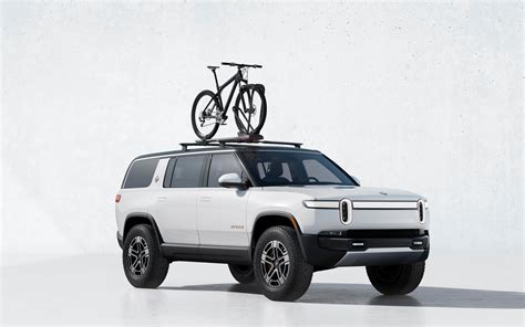 Rivian R1S Crossbars | Rivian Forum – Rivian R1T & R1S News, Pricing & Order...