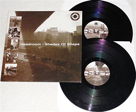 Shades of Shape: Headroom: Amazon.in: Music}