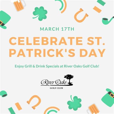 St. Patricks Day Celebration, 10909 Clubhouse Rd, Edmond, OK, United ...