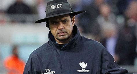 “It has been a long journey” – Aleem Dar steps down from ICC Elite ...