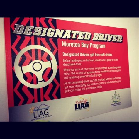 Image result for Designated driver Responsibilities