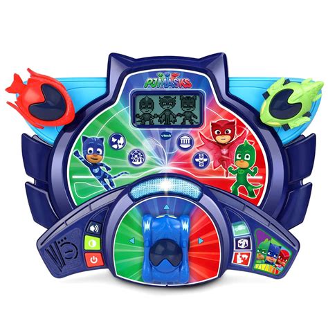 Buy vtech pj masks super learning headquarters- Multi color Online at ...