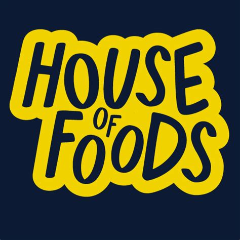 House of Foods - Just like mom made