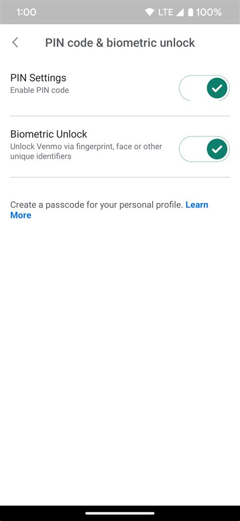How to create a Venmo account