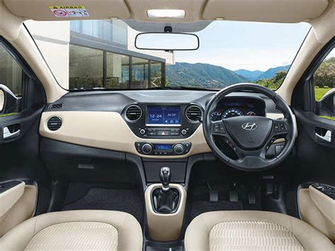 All about engine - All new Hyundai Xcent launched, price starts from Rs ...