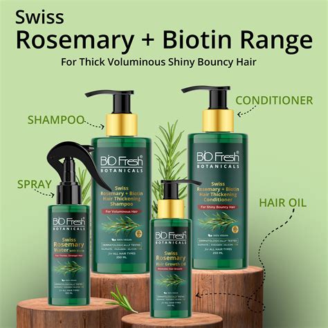 Rosemary Oil 100ml – biofreshbotanicals