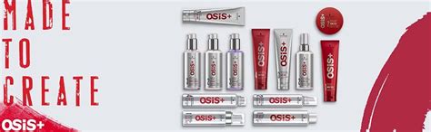 Schwarzkopf Professional OSiS+ Grip Extreme Hold Mousse(200ml) : Amazon ...