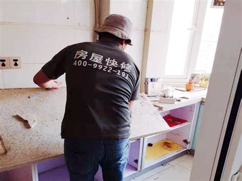 厨房橱柜安装 太原市阳曲县石英石台面安装 小店区局部改造