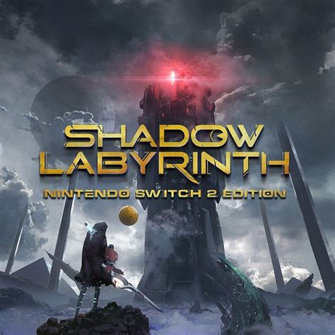 Image result for Shadow Labyrinth Switch 2 Edition